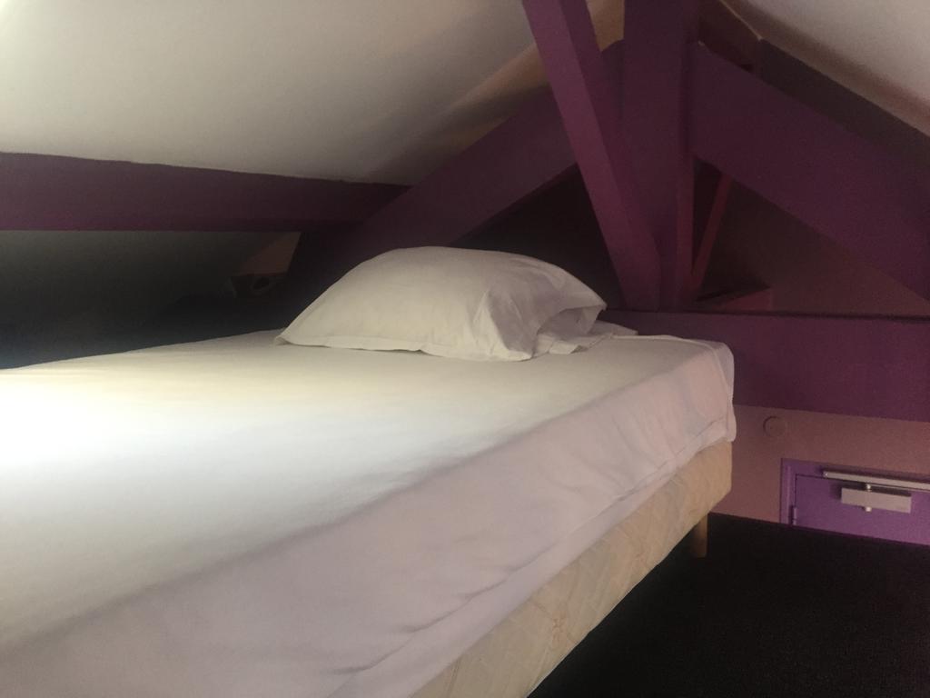 Hotel Du Parc Saint Charles Paris Exteriör bild