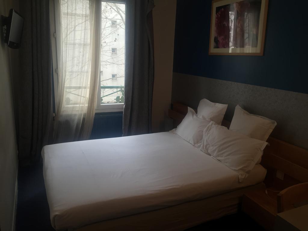 Hotel Du Parc Saint Charles Paris Exteriör bild